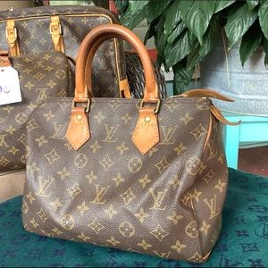 🥳SALE⚠️💯 Louis Vuitton speedy 25🛍🌸